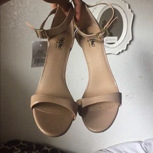 Nude Heels
